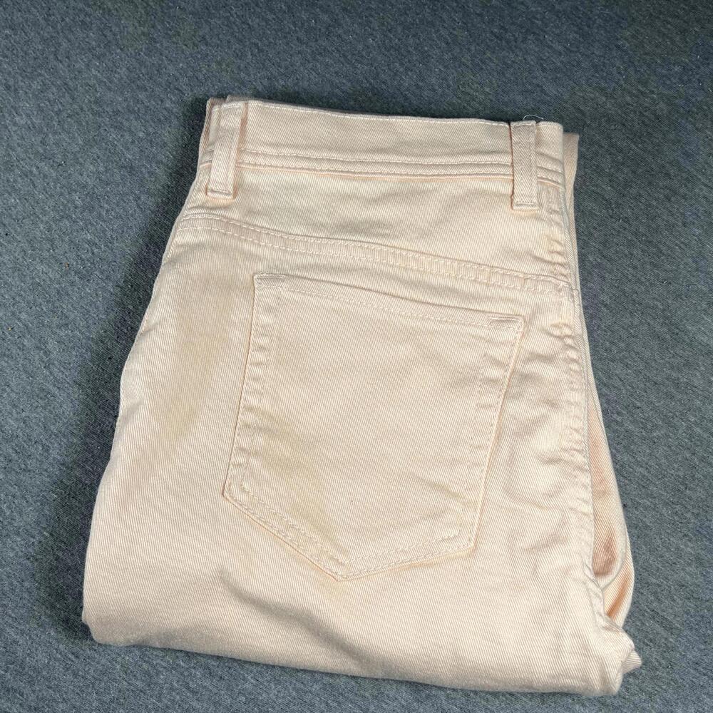 Gloria Vanderbilt Women's Amanda Pants Size 8 Casual Pants Peach/pink